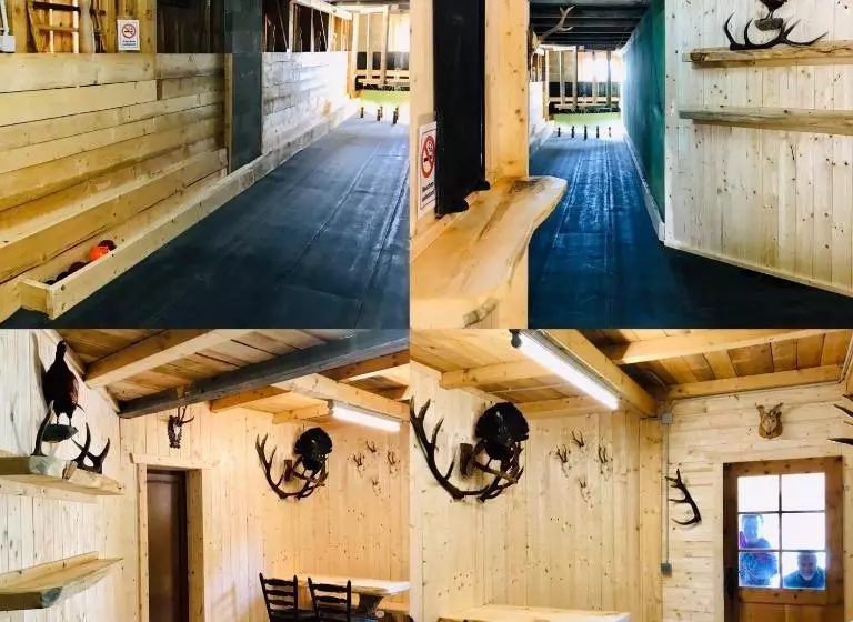 ペンション Forellenwirt Bacher