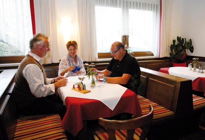 Пансион Forellenwirt Bacher