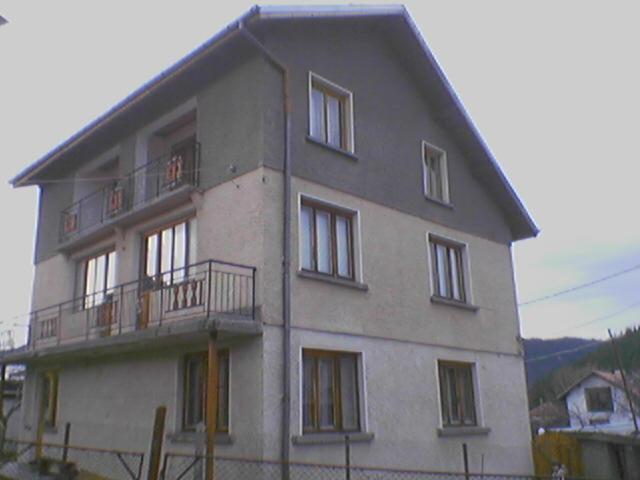 פנסיון Guest House Ahp