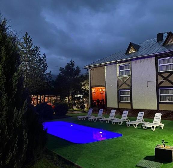 بنسيون Guest House Shulc