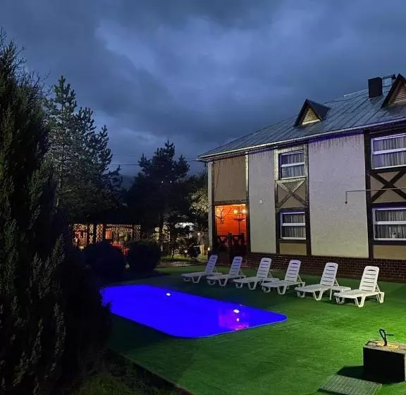 Majatalo Guest House Shulc