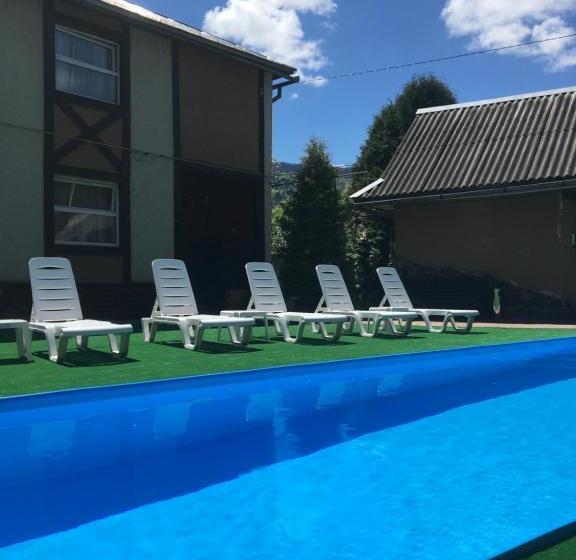 بنسيون Guest House Shulc