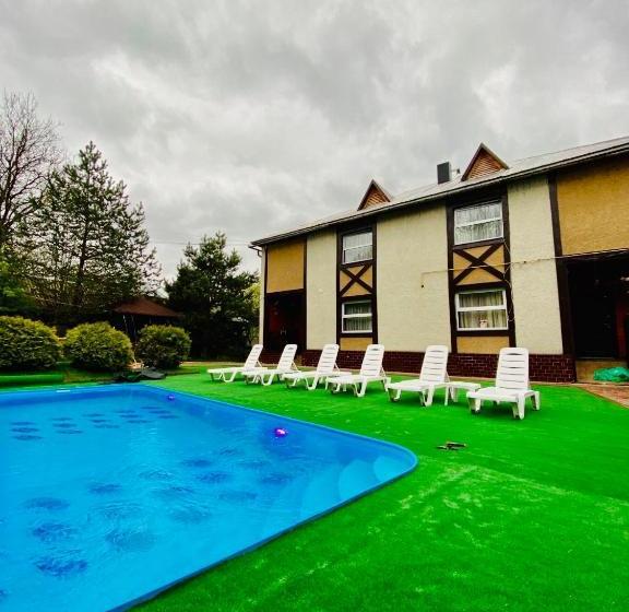 بنسيون Guest House Shulc