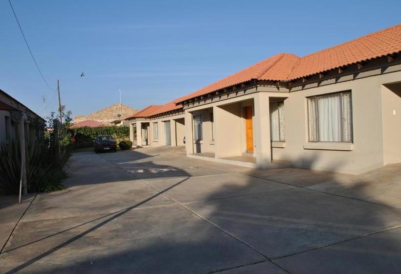 פנסיון Lehiel Guesthouse