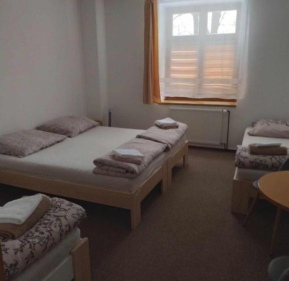 Пансион Městské Kulturní Centrum Ve Fulneku