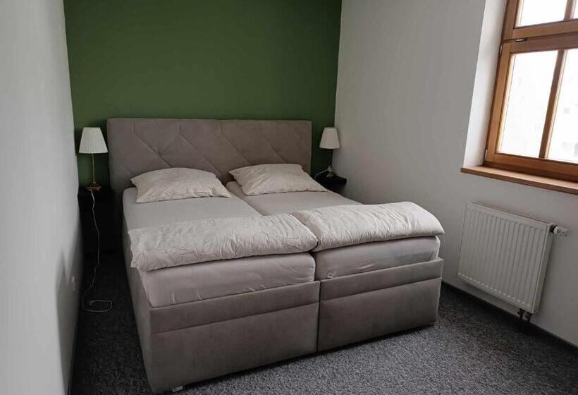 Пансион Městské Kulturní Centrum Ve Fulneku