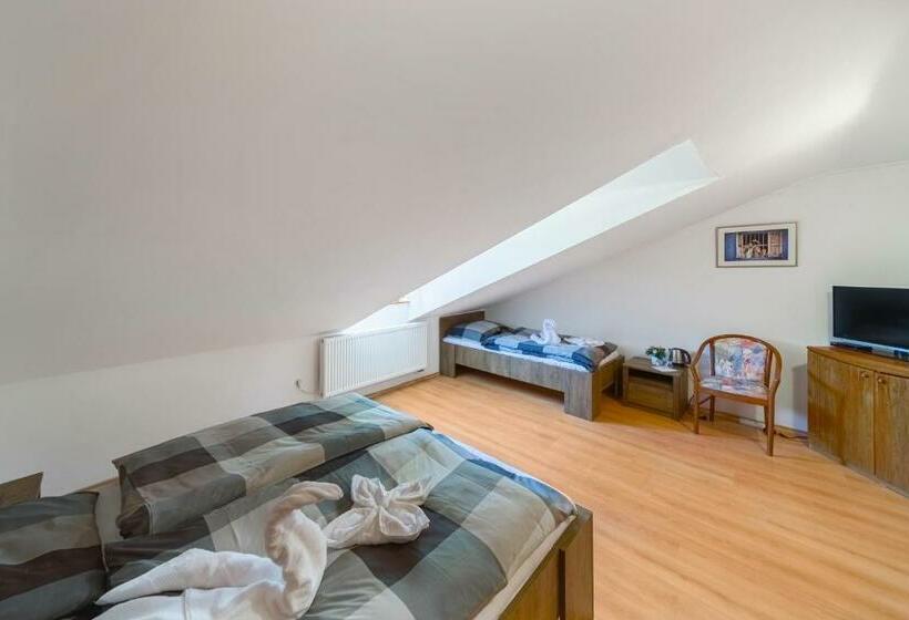 ペンション Penzión Gróf