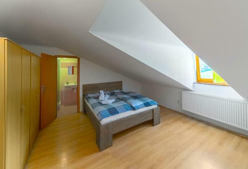 ペンション Penzión Gróf