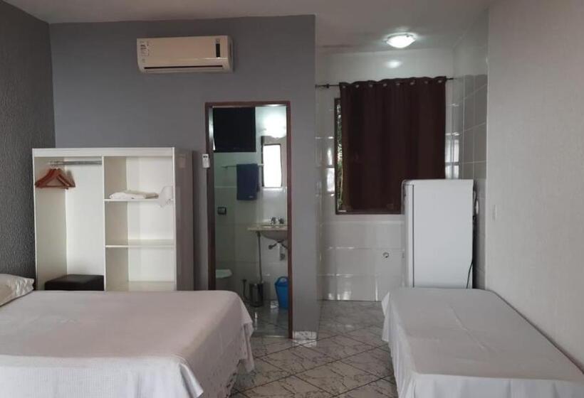 펜션 Pousada Das Pedras