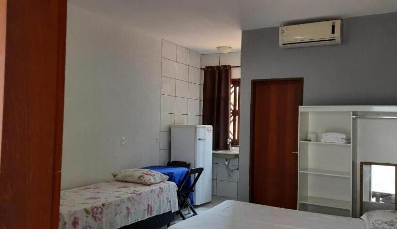 펜션 Pousada Das Pedras