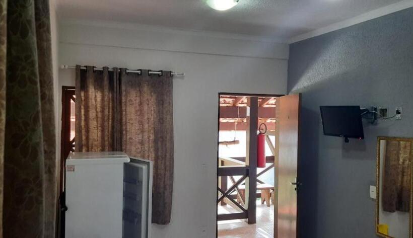 펜션 Pousada Das Pedras