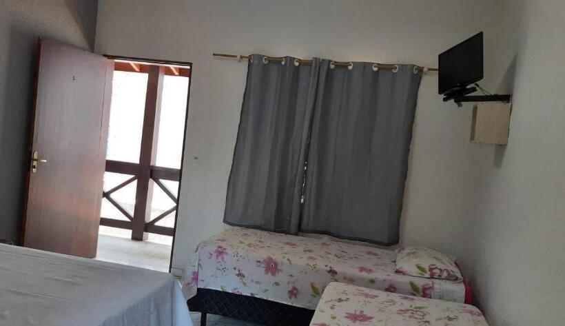 펜션 Pousada Das Pedras