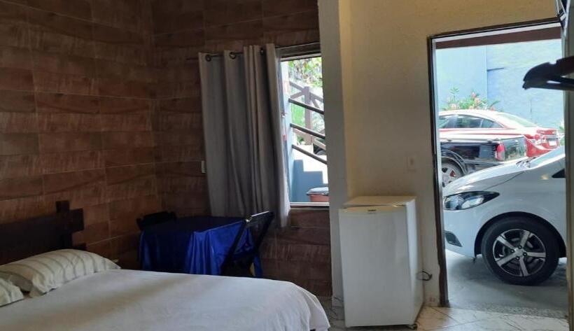 펜션 Pousada Das Pedras