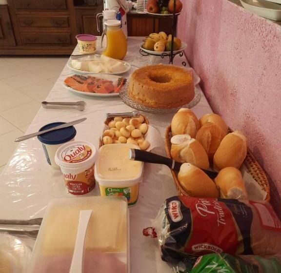 펜션 Pousada Das Pedras