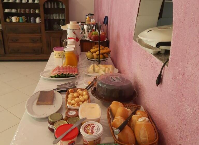 펜션 Pousada Das Pedras