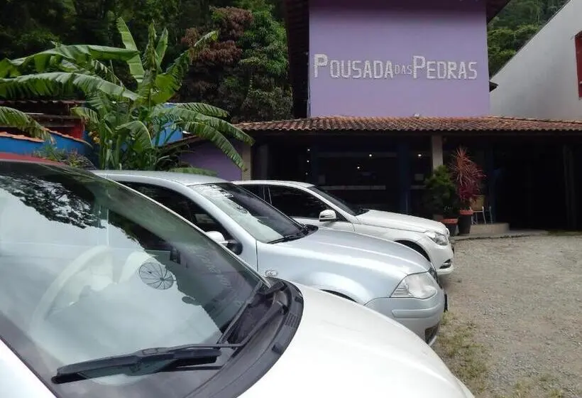 ペンション Pousada Das Pedras