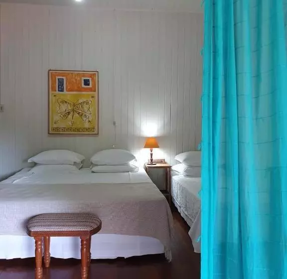 Majatalo Jardim Da Amazônia Lodge