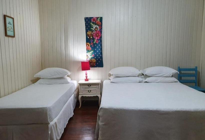 Pensione Jardim Da Amazônia Lodge