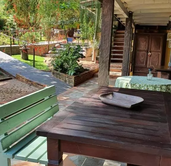 Majatalo Jardim Da Amazônia Lodge