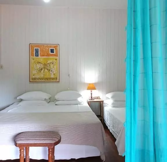 Majatalo Jardim Da Amazônia Lodge