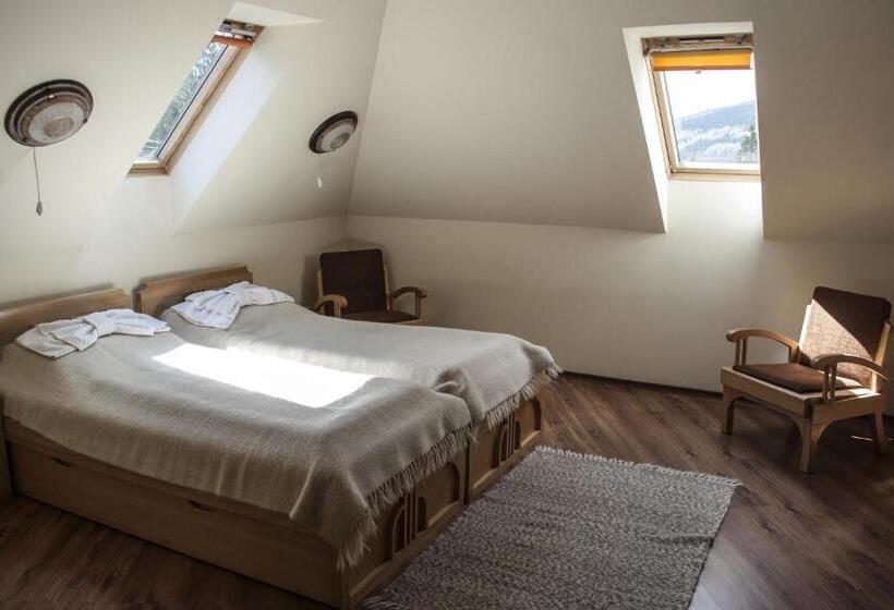 Pensiunea Bella Vita