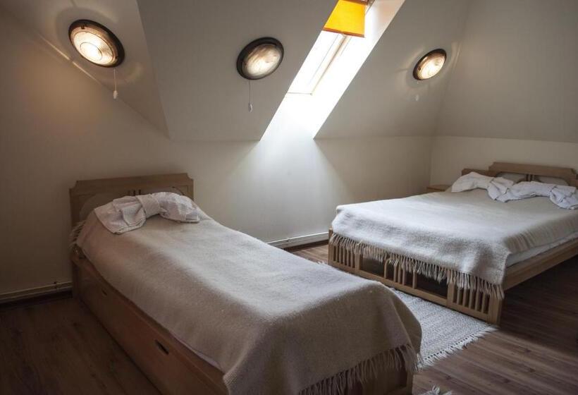 Pensiunea Bella Vita