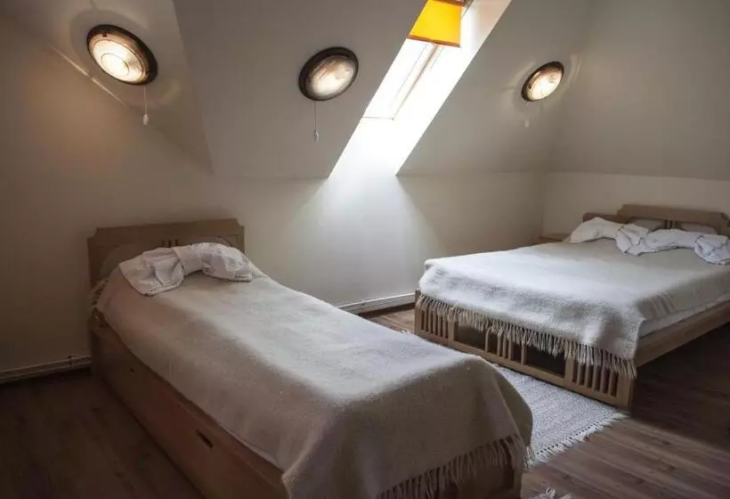 Pensiunea Bella Vita