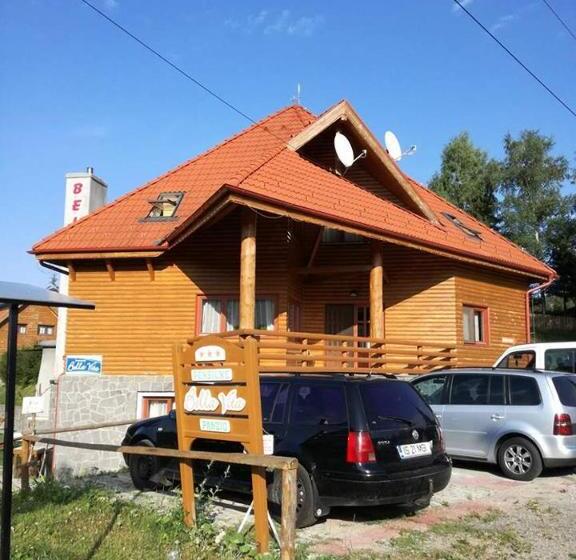 Pensiunea Bella Vita