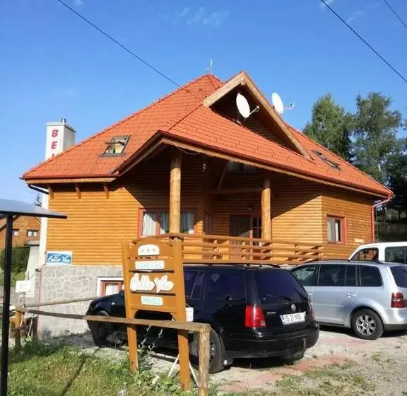 Pensiunea Bella Vita