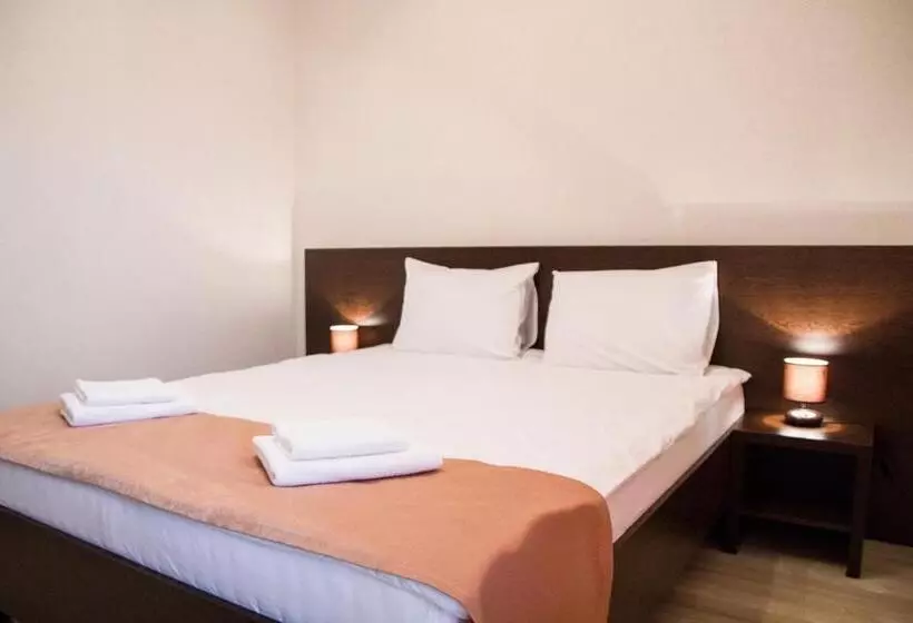 Pensiunea Casa Din Vii