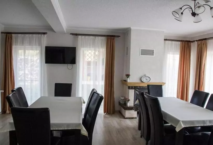 Pensiunea Casa Din Vii