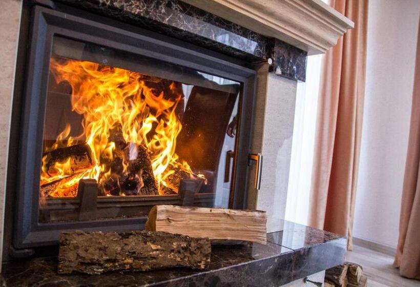 Pensiunea Casa Din Vii