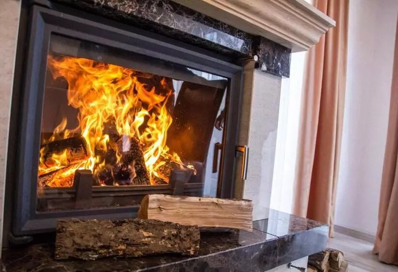 Pensiunea Casa Din Vii