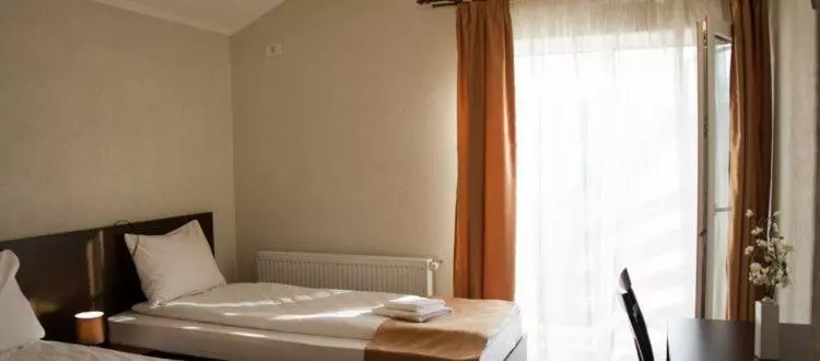 Pensiunea Casa Din Vii