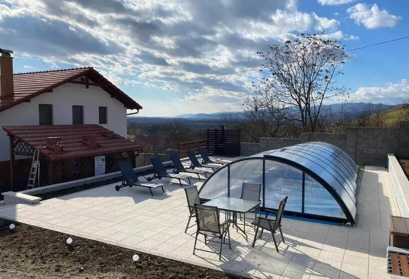 Pensiunea Casa Din Vii