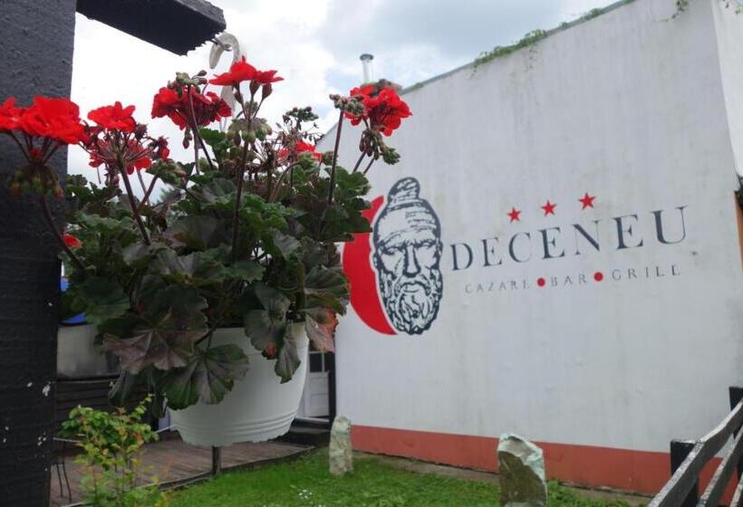Pensiunea Deceneu