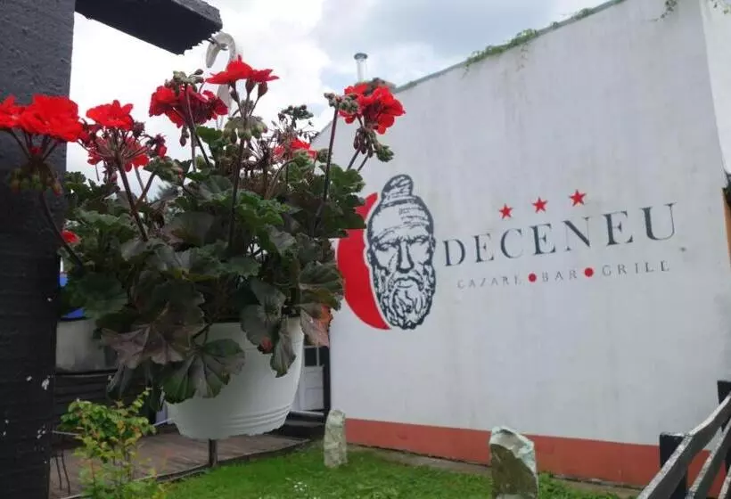 Pensiunea Deceneu