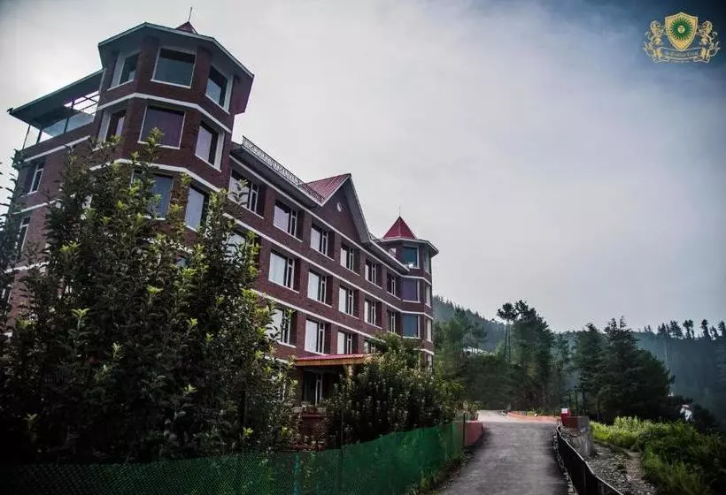 リゾートホテル De Exotica Crest