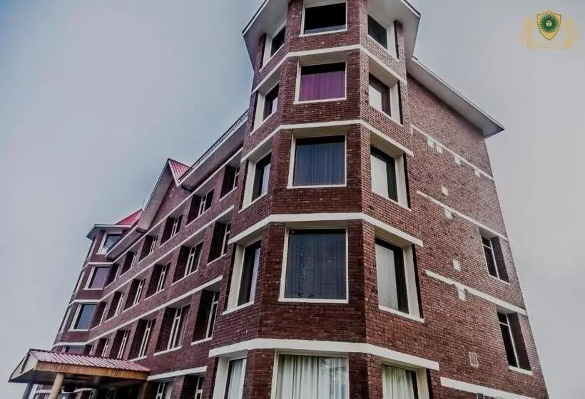 リゾートホテル De Exotica Crest