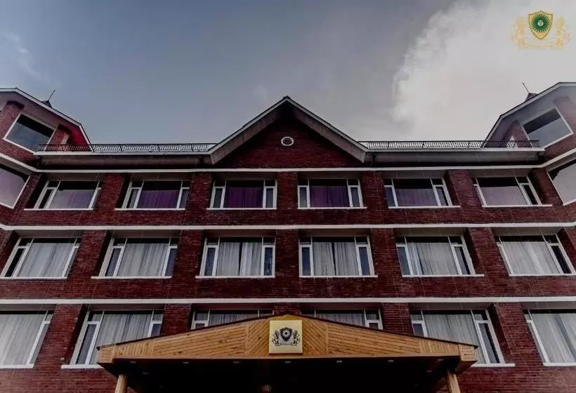 リゾートホテル De Exotica Crest