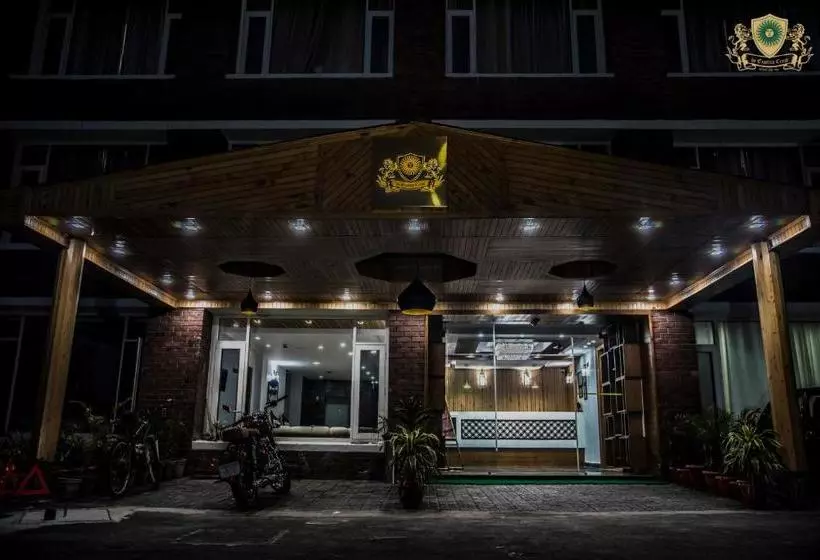 リゾートホテル De Exotica Crest