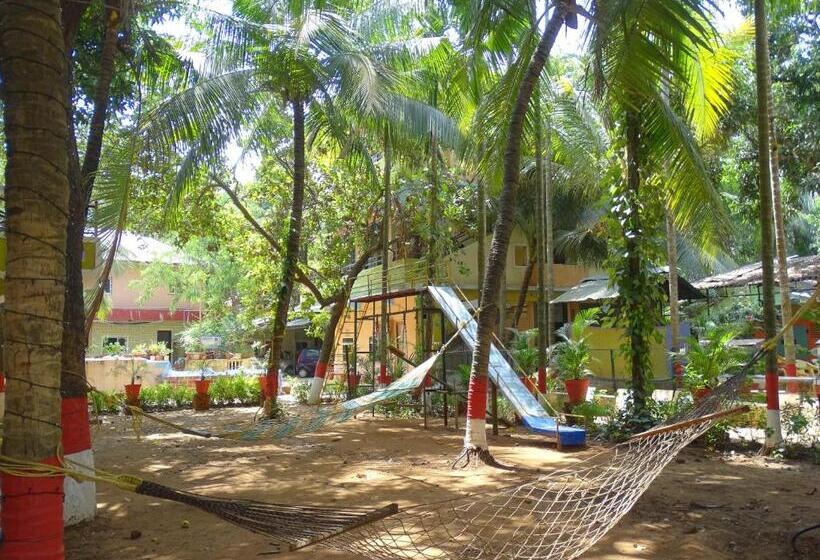 리조트 Jogalekar Cottage Alibaug