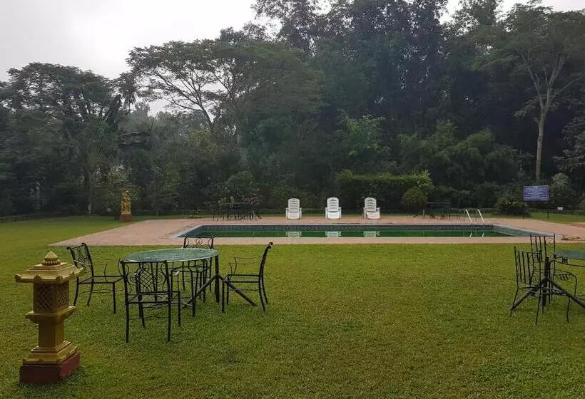 リゾートホテル Thengal Manor