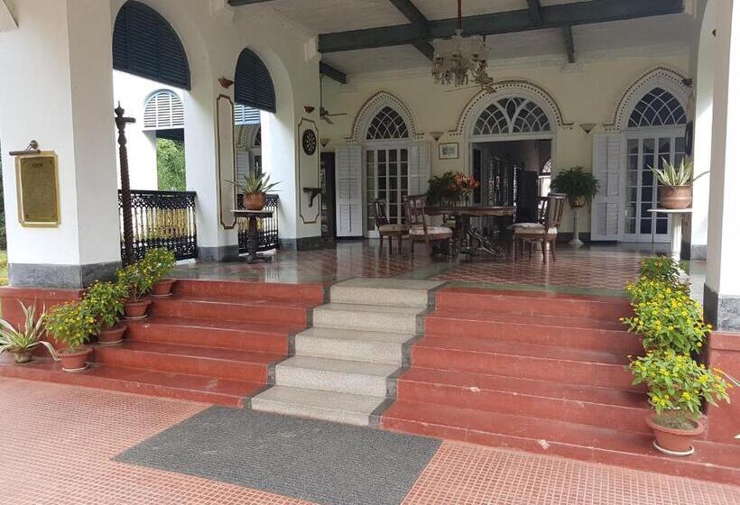 リゾートホテル Thengal Manor