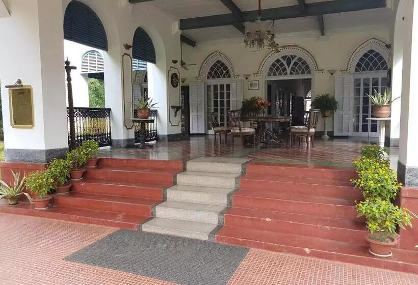 リゾートホテル Thengal Manor