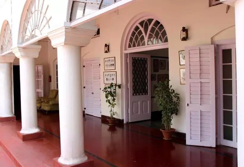 リゾートホテル Thengal Manor