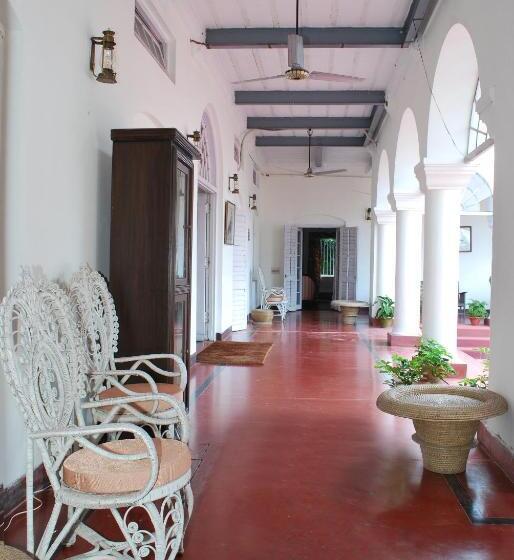 リゾートホテル Thengal Manor