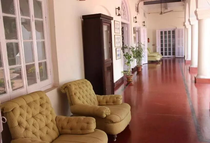 リゾートホテル Thengal Manor