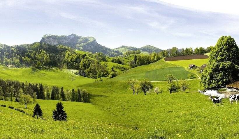 هاستل Gasthof National