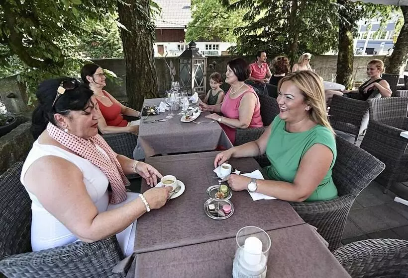 Retkeilymaja Gasthof National